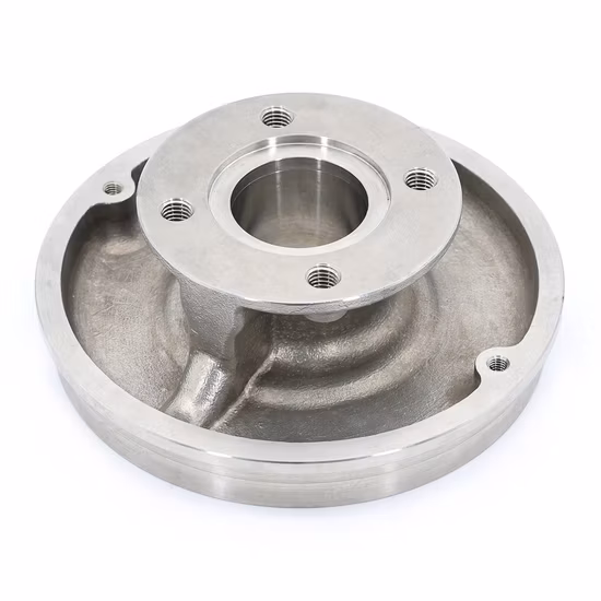 OEM 304/316 ステンレス鋼のインベストメント鋳造機械部品