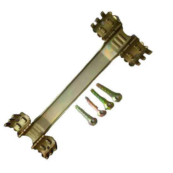 2 7/8" Casing Punching Cross Coupling Cable Protector/Punching Cable Protector