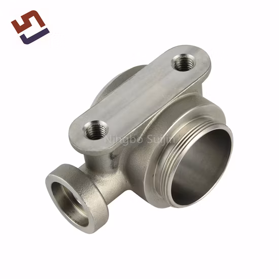 ISO9001工場インベストメント鋳造ステンレス鋼鋳造ハンドル調理器具鏡面研磨鋼鋳物