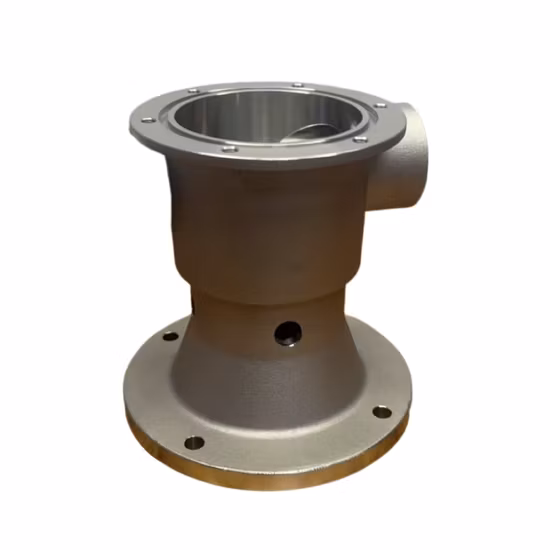 OEM 研磨ステンレス鋼精密インベストメント鋳造部品