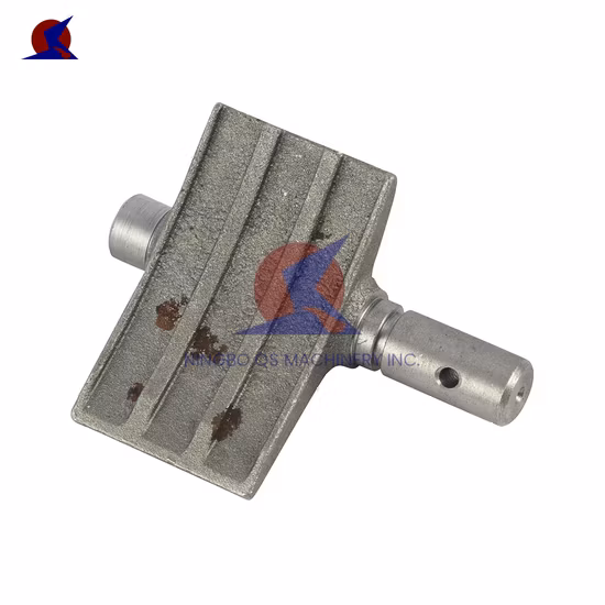 高圧ステンレス鋼インベストメント鋳造