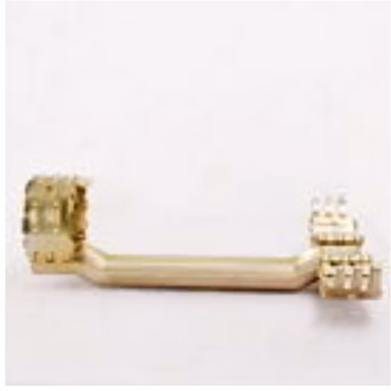 掘削ツール用油田ダウンホール ESP クロスカップリング ケーブル プロテクター